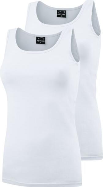 Produktbild Artime Damen Top, 2er Pack (M)
