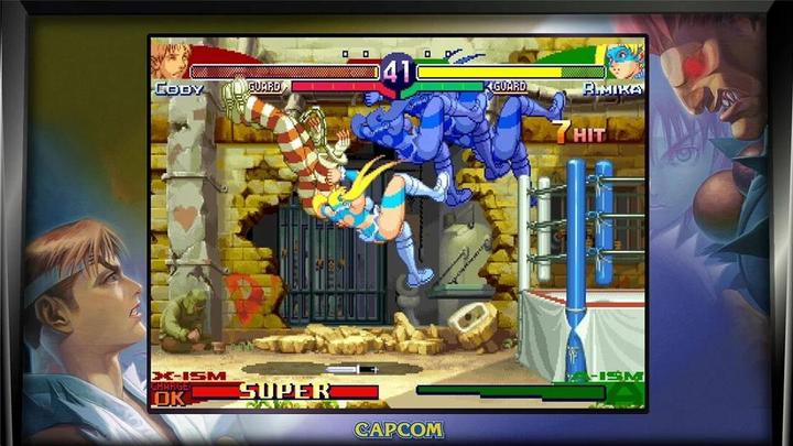 Actual product image Microsoft Street Fighter 6 Ultimate Edition (Xbox Series X, Xbox Series S)