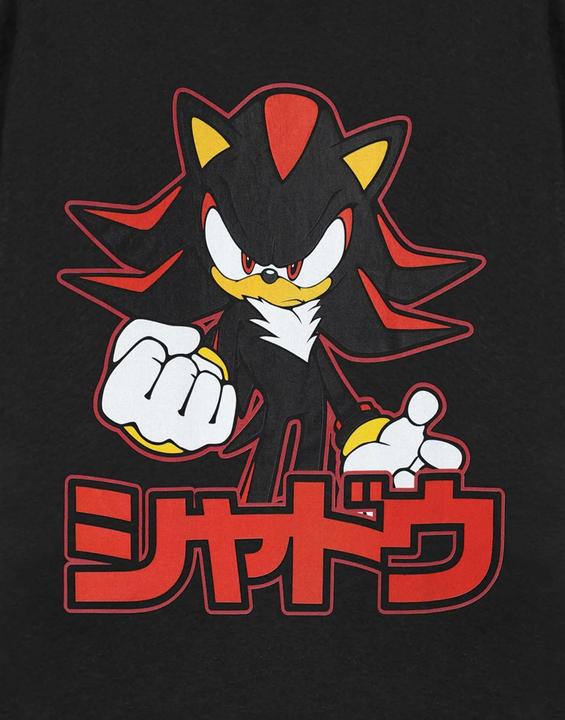 Produktbild Sonic The Hedgehog TShirt kurzärmlig (3XL)