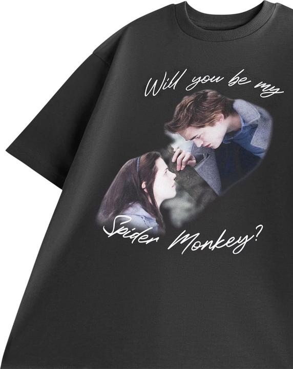 Produktbild Twilight Spider Monkey TShirt kurzärmlig (XXL)