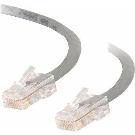 C2G Kabel / 2 m Assem Xover Grey CAT5E PVC U (CAT5e, 2 m), Netzwerkkabel
