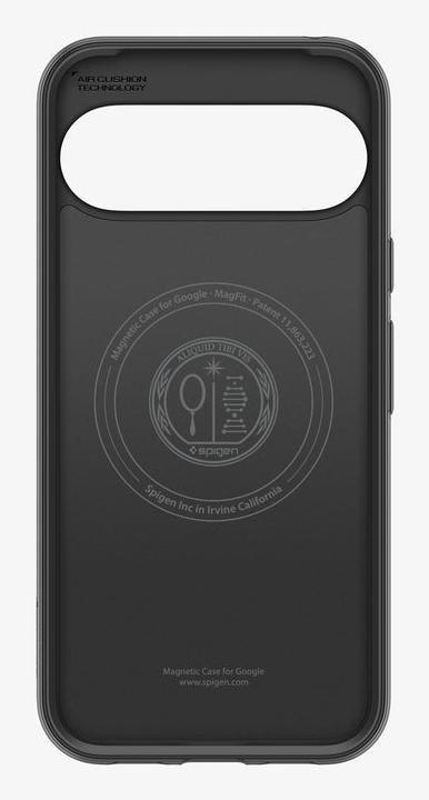 Produktbild Spigen - Caseology Parallax MagSafe - Google Pixel 10 Pro XL - Matte Black (Google Pixel 10 Pro XL)