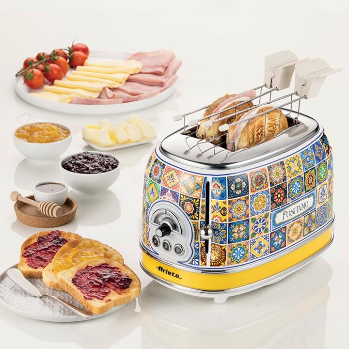 Produktbild Ariete 155 Toaster Positano