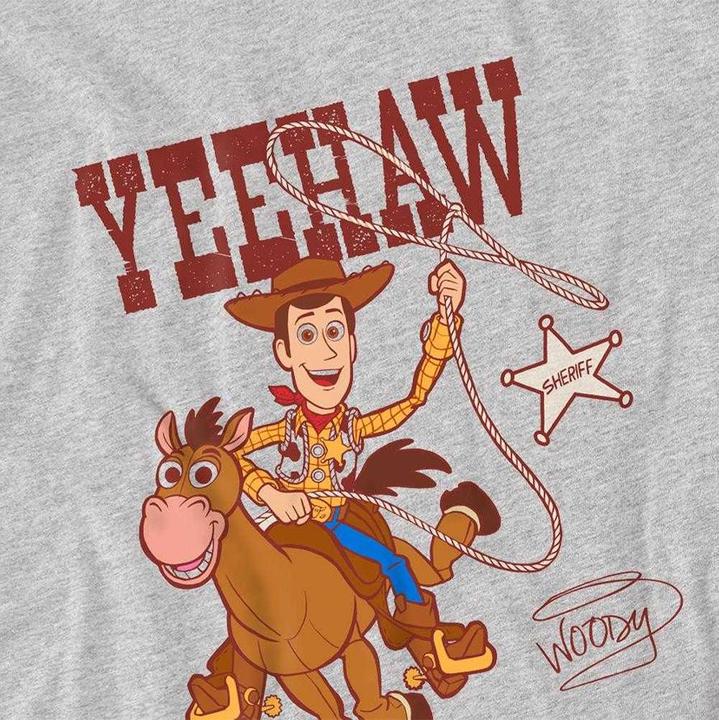 Produktbild Toy Story Yeehaw Sweatshirt (128)