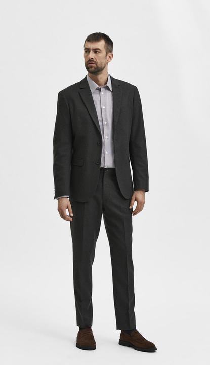 Actual product image Selected Wool mix blazer (50)