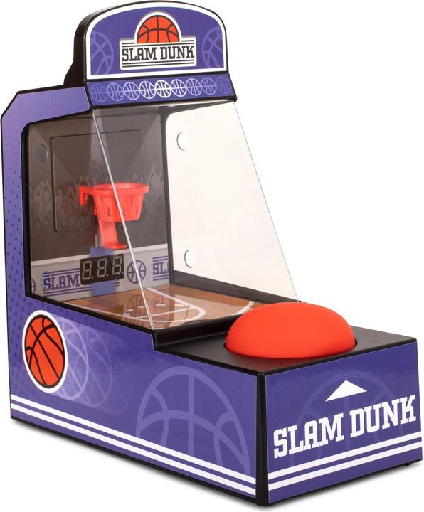 Actual product image Thumbs Up Retro Basketball Arcade Machine