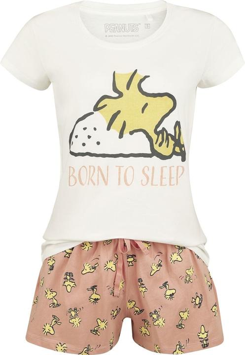 Produktbild Peanuts Woodstock - Born To Sleep (S)