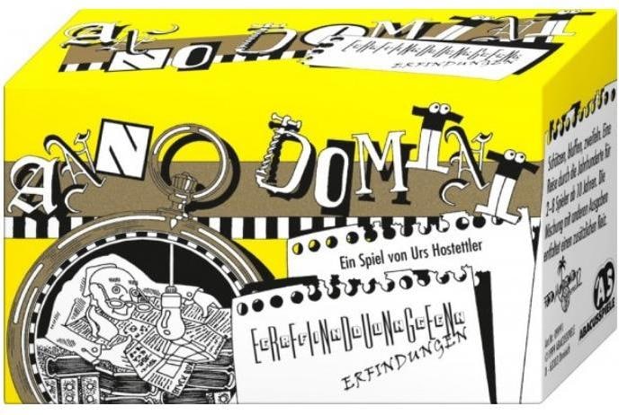 Anno Domini - Erfindungen (Deutsch)