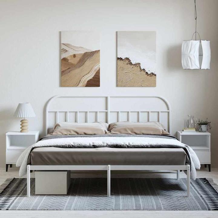 Image du produit vidaXL Bettgestell (183 x 213 cm)