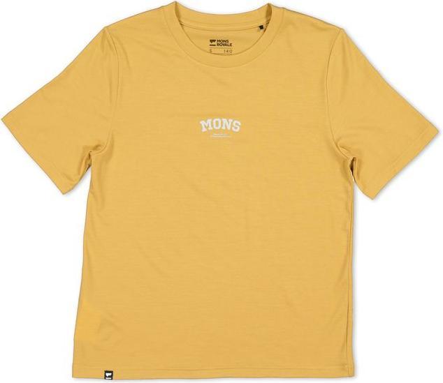 Produktbild Mons Royale Icon Relaxed Tee (XL)