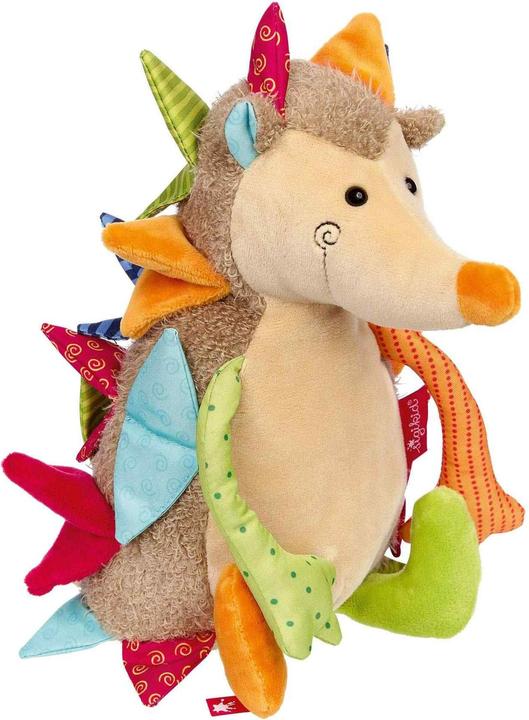 Produktbild Sigikid Igel Patchwork Sweety (15 cm)