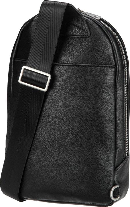 Actual product image Guess Sling Bag Mestre Rounded Crossover