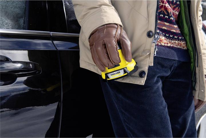 Actual product image Kärcher EDI 4 Electric ice scraper