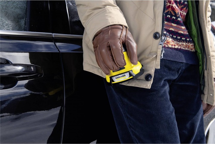 Actual product image Kärcher EDI 4 Electric ice scraper