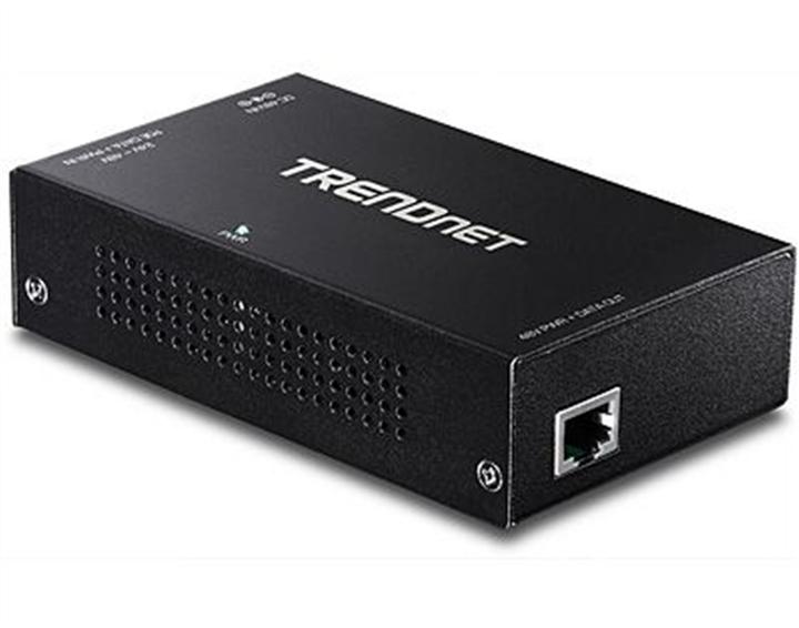Produktbild Trendnet TPE-E110 Gigabit PoE+ Repeater Amplifier (2 Ports)