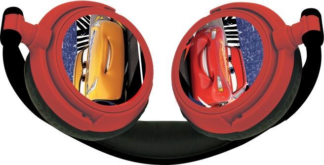 Immagine prodotto Lexibook Cuffie stereo per auto