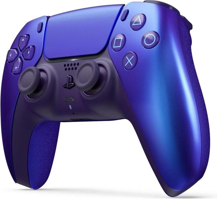 Produktbild Sony Controller DualSense Wireless Chroma Indigo (PC, Android, Mac, PS5, iOS)