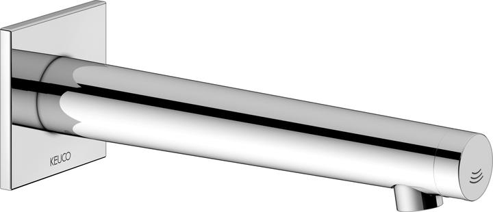 Verchromt