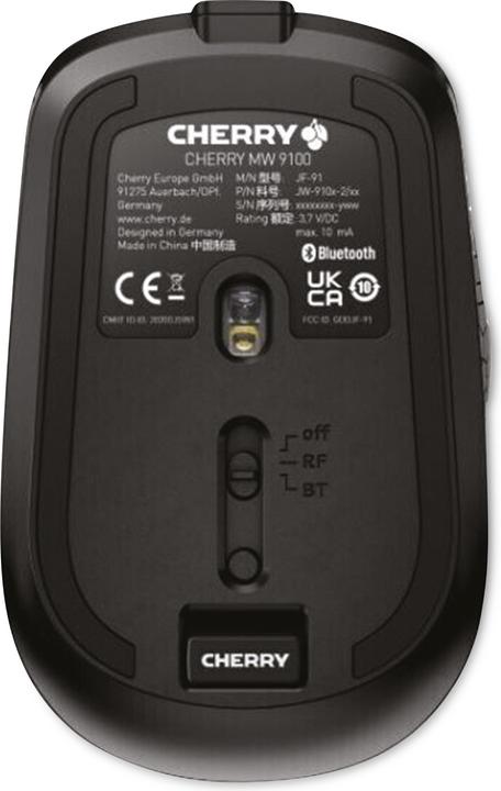 Image du produit CHERRY MW 9100 (Sans fil)