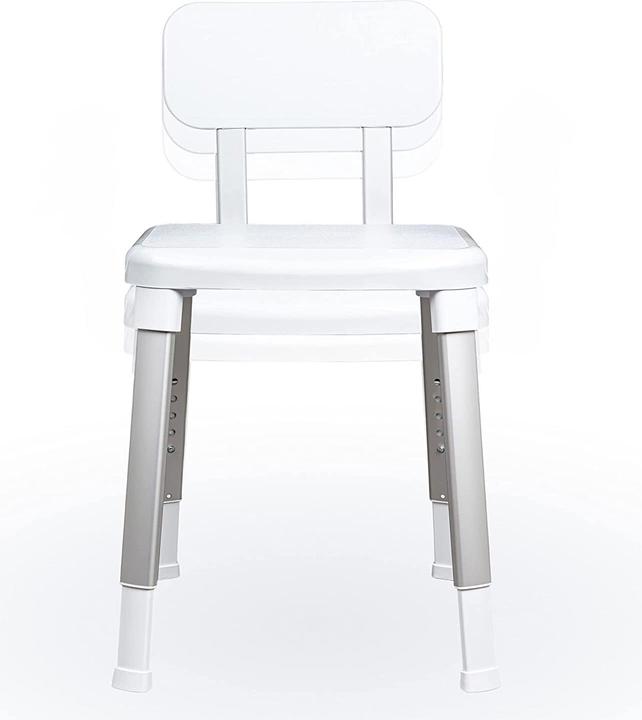Actual product image Weinberger Shower and bath chair 43906 (150 kg)