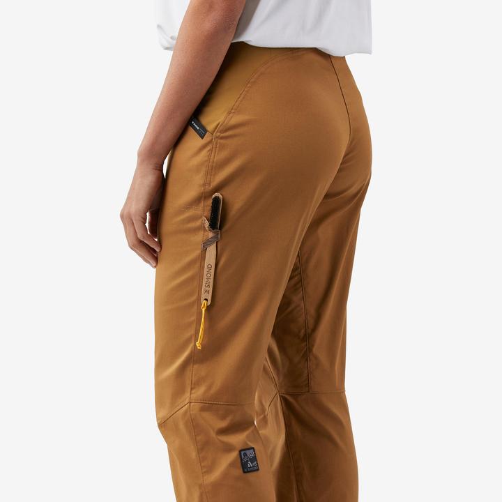 Produktbild Simond Damen stretch Kletterhose - Vertika braun (40)