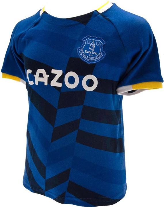 Produktbild Everton FC Tshirt Und Shorts (86)