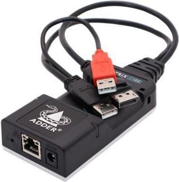 Produktbild Adder AdderView Matrix C110 Computer access module - DisplayPort