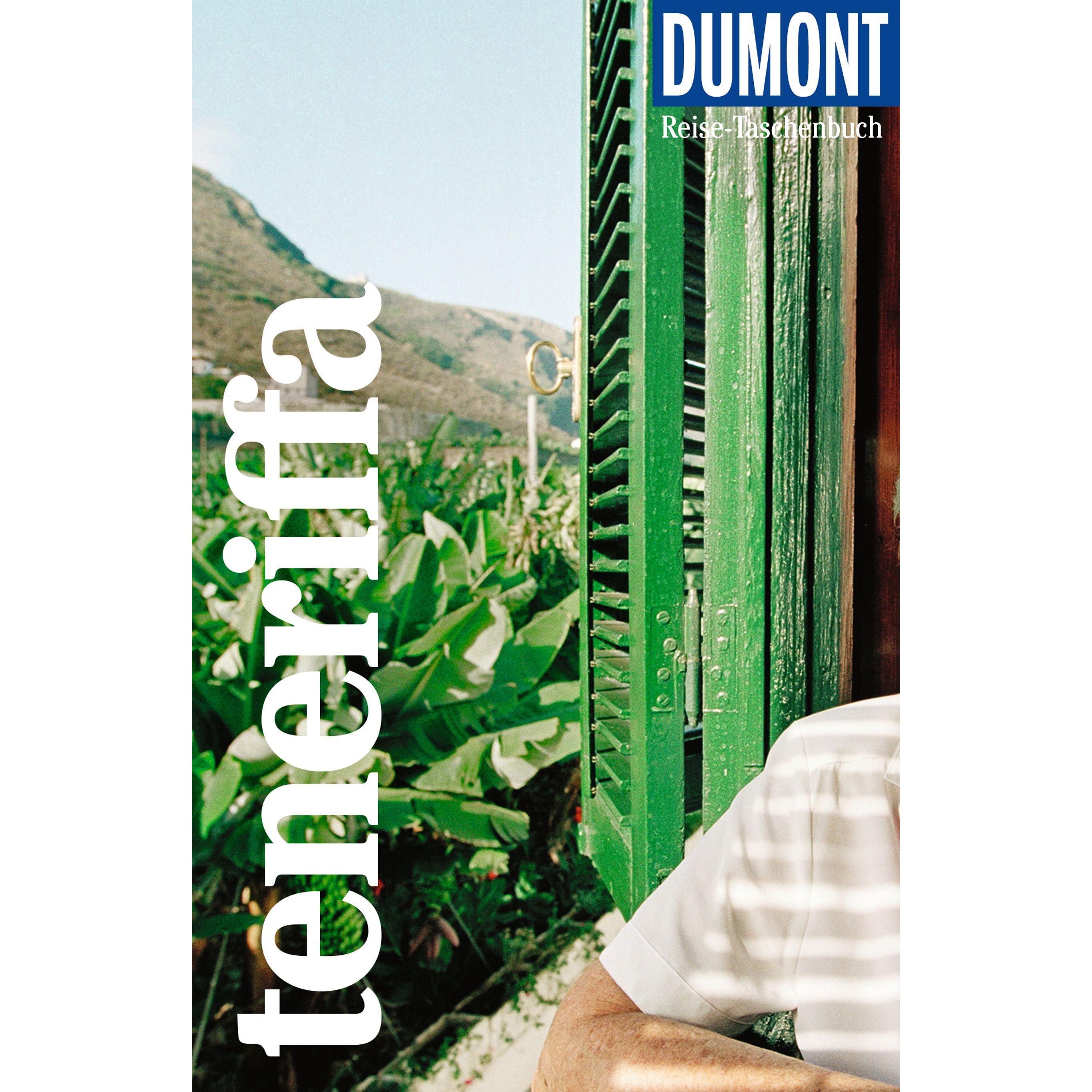 Reise-Taschenbuch Teneriffa, Ratgeber von Dieter Schulze