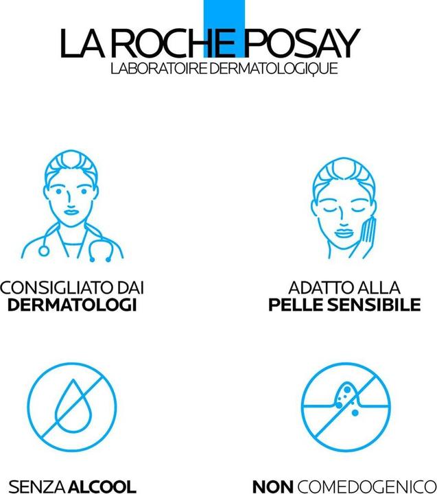 Actual product image La Roche Posay Hyalu B5 Suract Cream Nachfüll (50 ml)