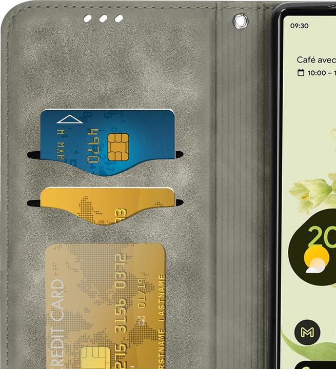 Produktbild Avizar Silk Series (Google Pixel 6a)