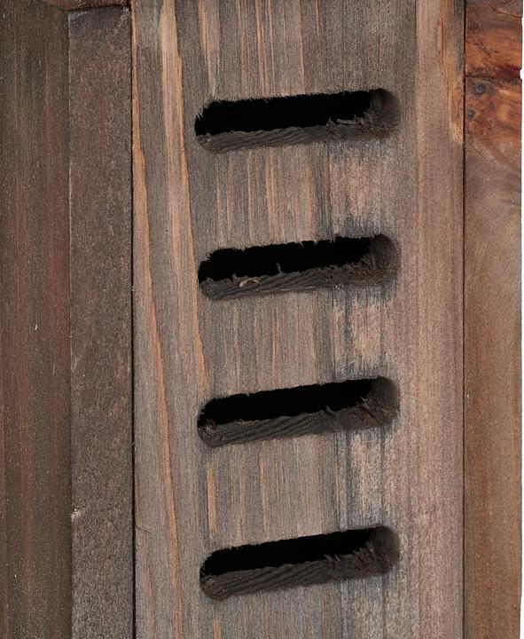 Image du produit Relaxdays Maison des coccinelles (Coccinelles)