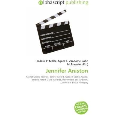 Jennifer Aniston, Fachbücher