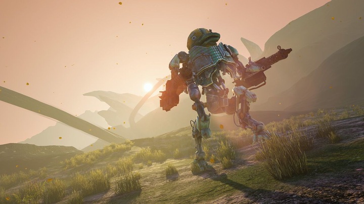 Image du produit THQ Biomutant (PS4, DE)