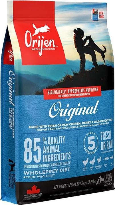 Image du produit Orijen Dog Original (Adulte, 1 pcs, 6000 g)