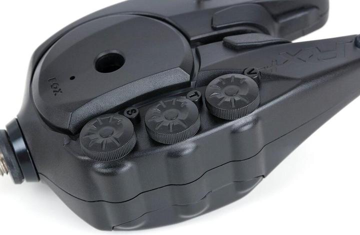 Actual product image Fox RX+ Micron 4 Rod Presentation Set | Bed Detector Set