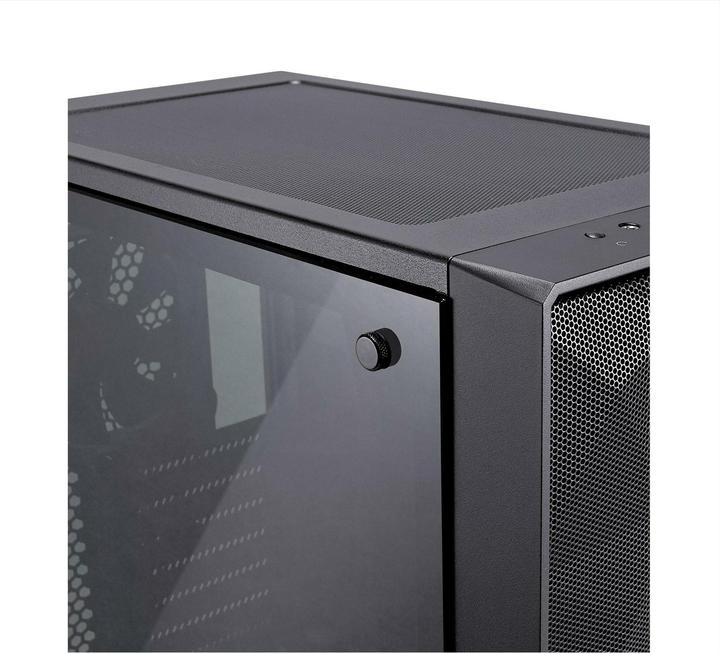 Produktbild Fractal Meshify C Dark TG (ATX, mATX, Mini-ITX)