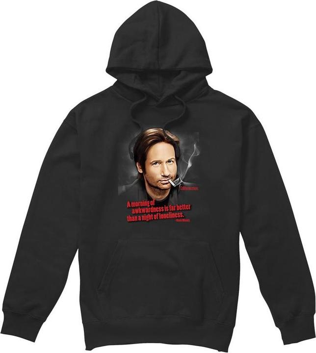 Produktbild Californication Morning Night Kapuzenpullover (M)