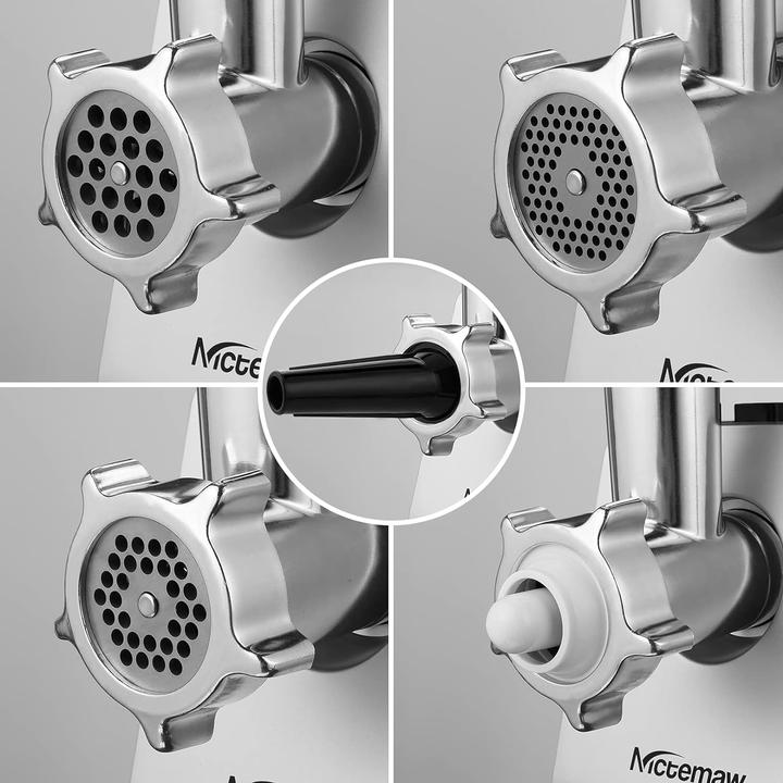 Actual product image Coocheer Electric meat grinder 2000W