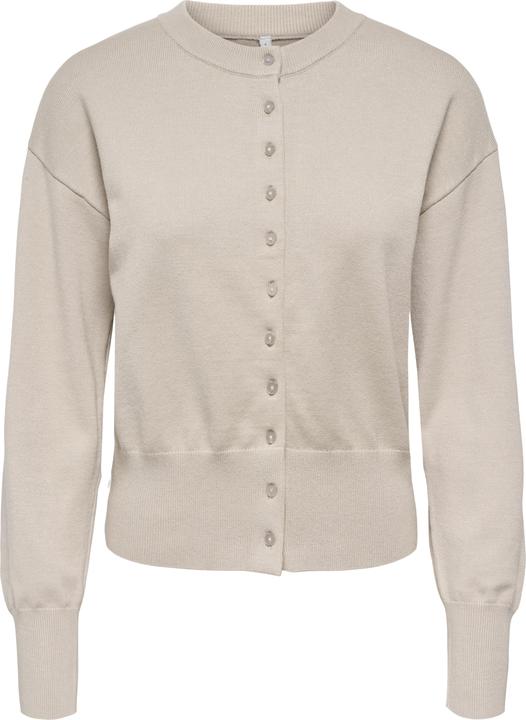 Produktbild Only Onlmio Ls O-Neck Button Cardiga Knt Noos (M)