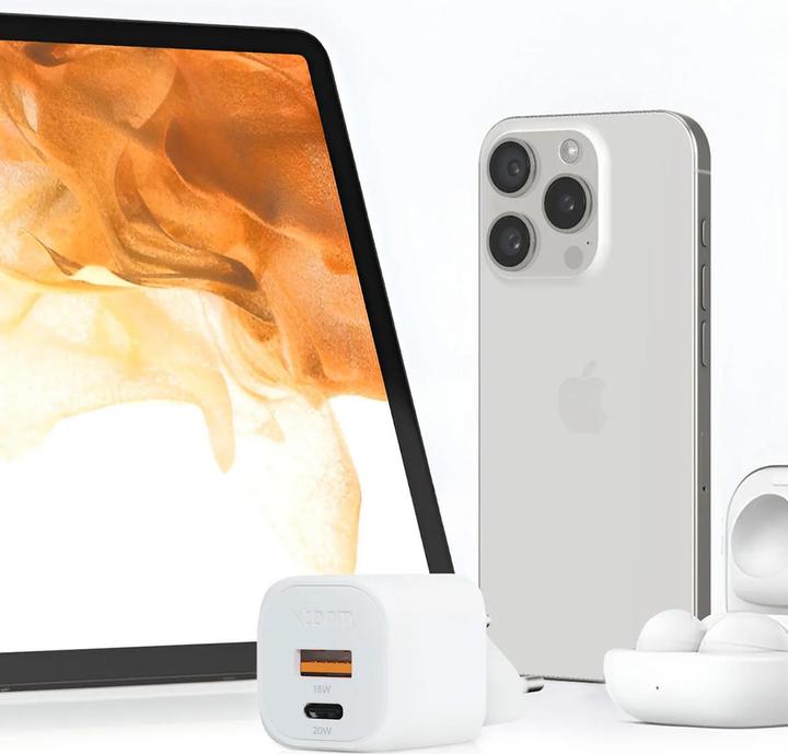 Produktbild Xtorm GaN2 Ultra Series (20 W, 2 Ports)