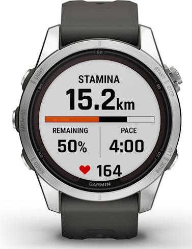 Immagine prodotto Garmin Fenix 7S Pro Solar (42 mm)
