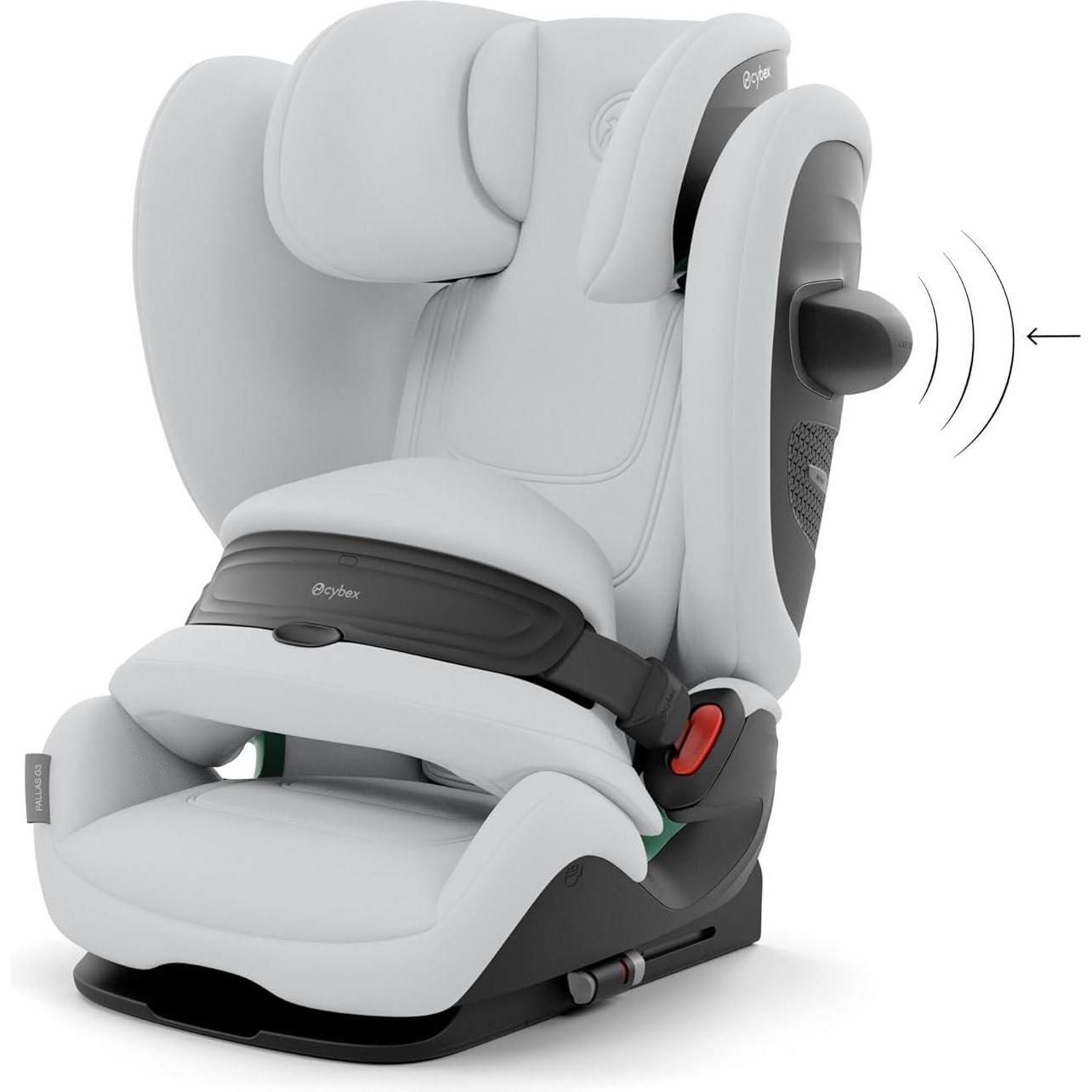 Cybex, Seggiolino auto, Pallas G3 I-Size (Seggiolino per bambini, ECE R129/i-Size Standard)