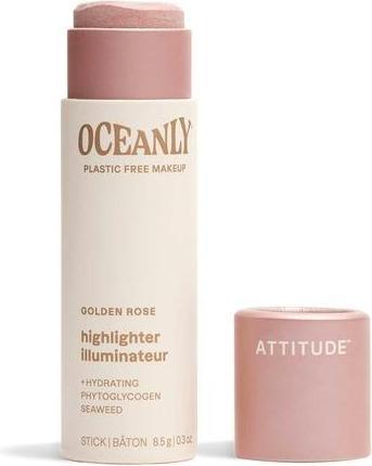 Produktbild Attitude Light make-up in stick Oceanly (Foundation) 12 g - Shade: Cream (Highlighter, 8.50 g)