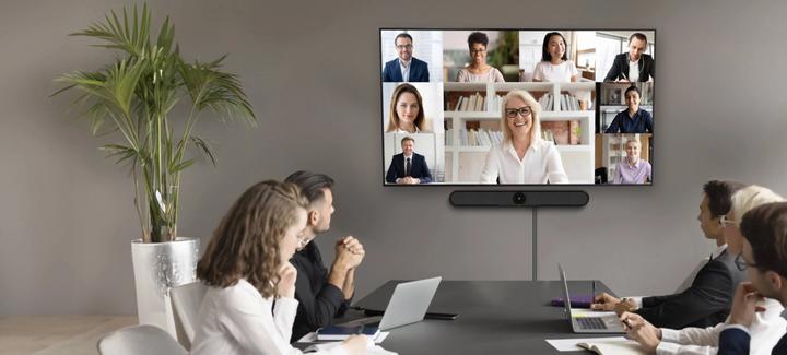 Actual product image Ipevo KFT VC-B4K video conferencing system UHD 4K black