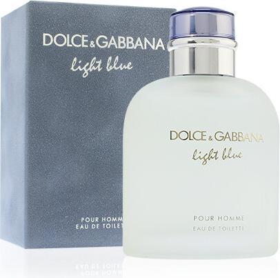 Produktbild Dolce & Gabbana Light Blue (Eau de Toilette, 125 ml)