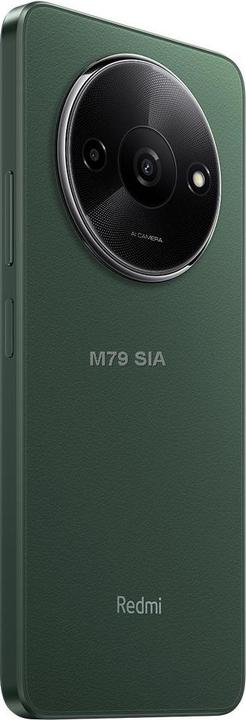 Actual product image Xiaomi Redmi A3 (64 GB, Forest Green, 6.71", Dual SIM, 4G)