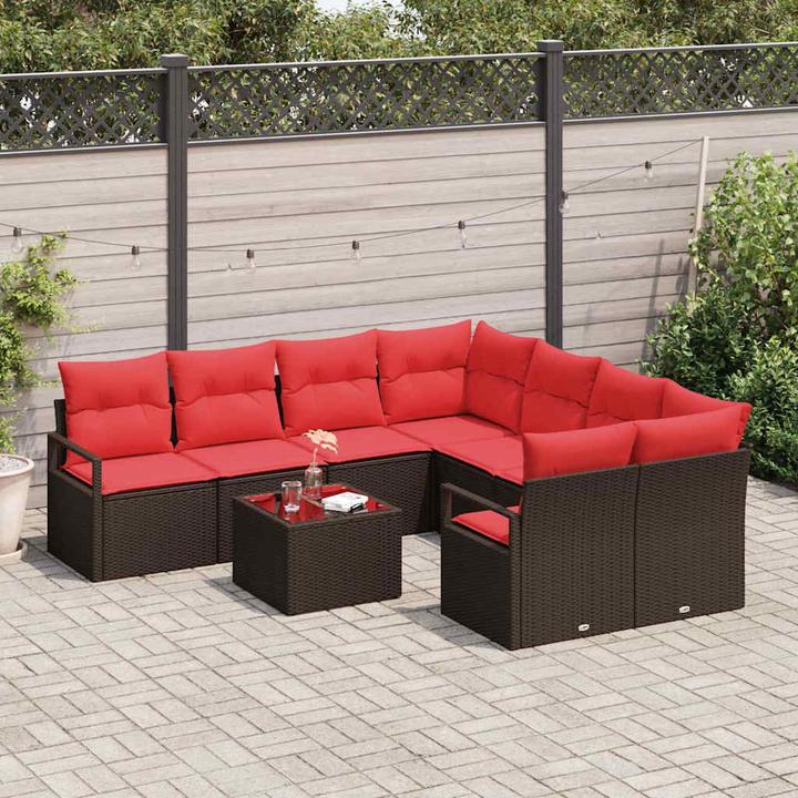 Produktbild vidaXL Garten-Sofa