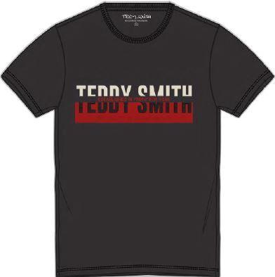 Actual product image Teddy Smith t-hirt teddy mith gordon (S)