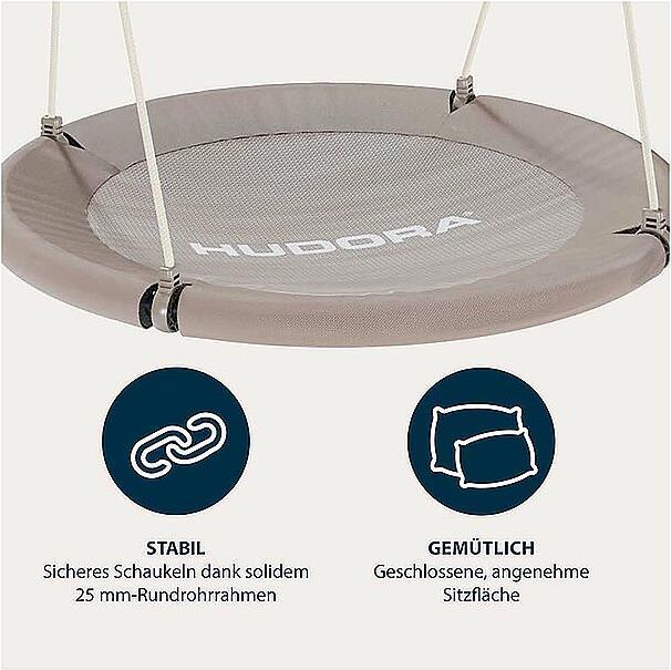 Actual product image Hudora Lounge