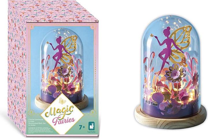 Produktbild Janod Magic Fairies Leuchtglocke